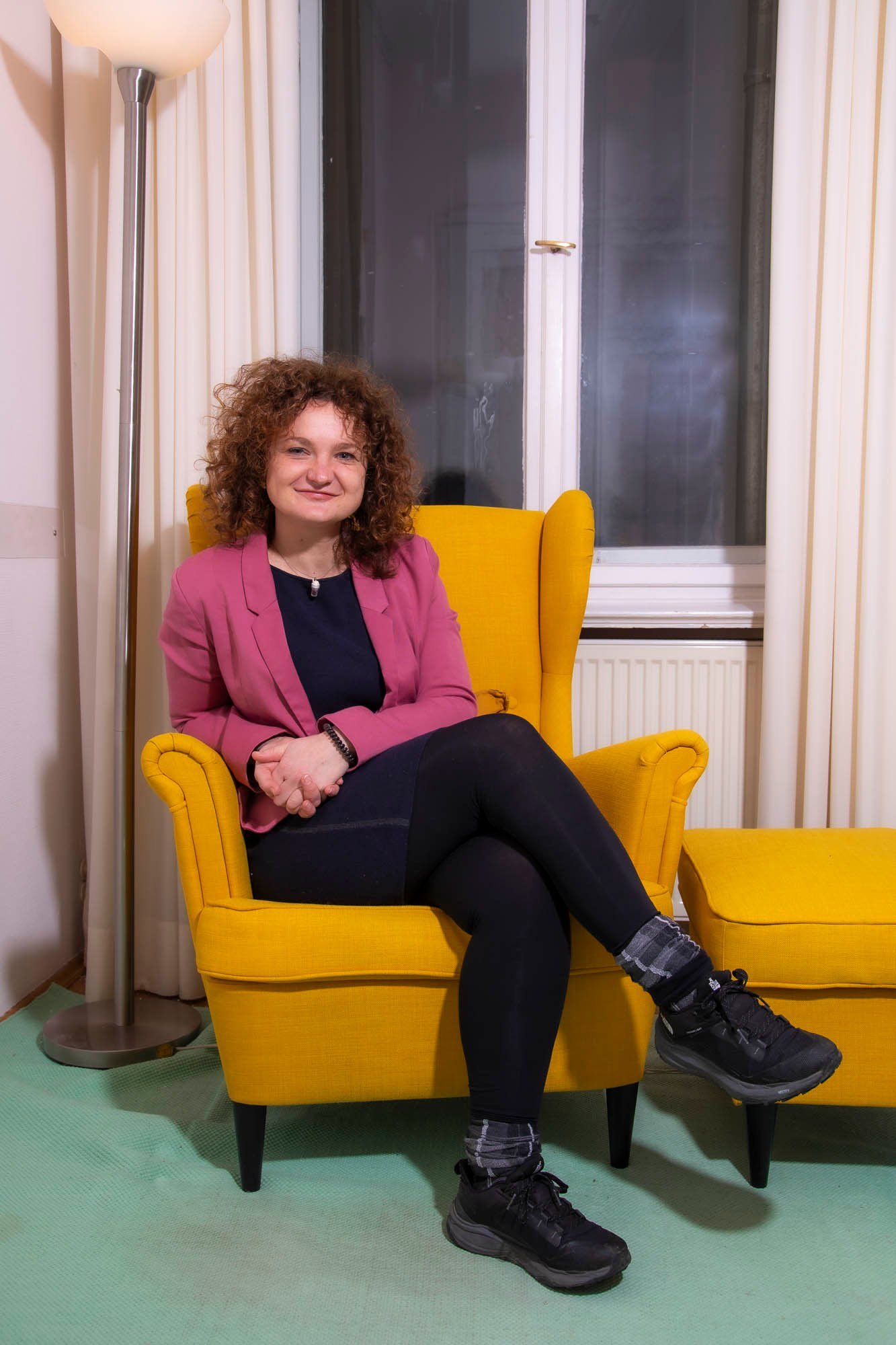 Maria Carolin Stoppe