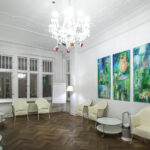 Praxis Stoppe Waiting room